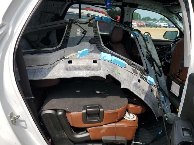 2018 Chevrolet Traverse High Country VIN: 1GNEVKKW8JJ121995 Lot: 57108284