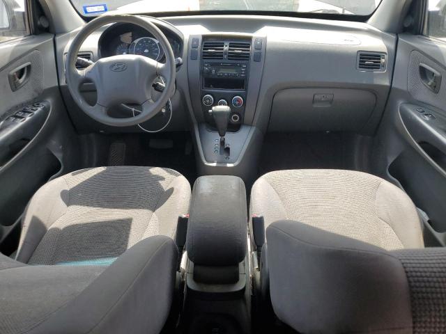 2008 Hyundai Tucson Gls VIN: KM8JM12B48U734539 Lot: 61127084