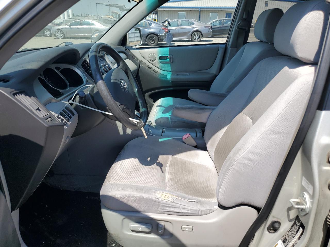 JTEDP21A160095432 2006 Toyota Highlander Limited