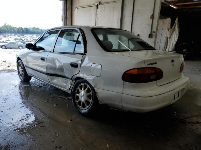 2000 Chevrolet Geo Prizm Base VIN: 1Y1SK5286YZ416639 Lot: 57879874