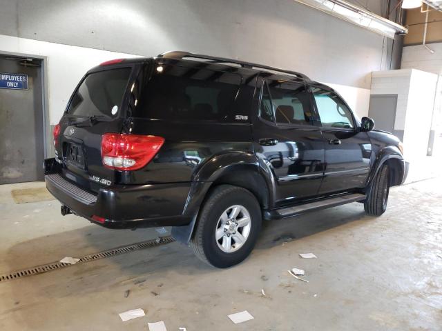 2007 Toyota Sequoia Sr5 VIN: 5TDBT44A27S281185 Lot: 57871514
