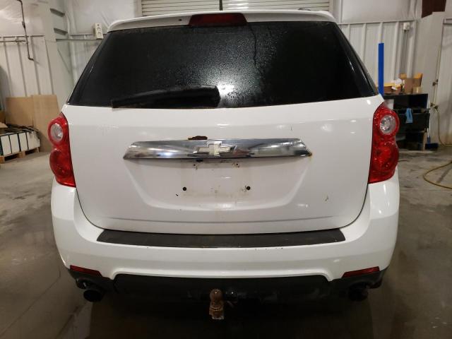 2010 Chevrolet Equinox Lt VIN: 2CNFLNEY3A6220461 Lot: 58653444