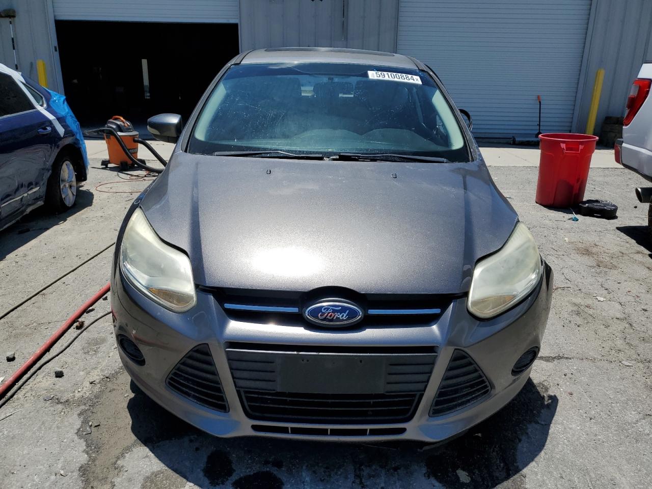 2013 Ford Focus Se vin: 1FADP3K20DL121165