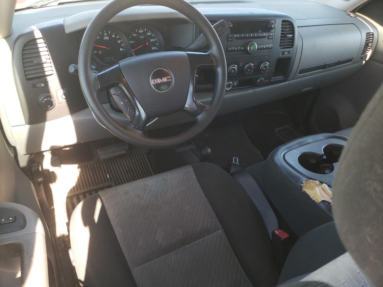 1GTEK19C39Z167772 2009 GMC Sierra K1500