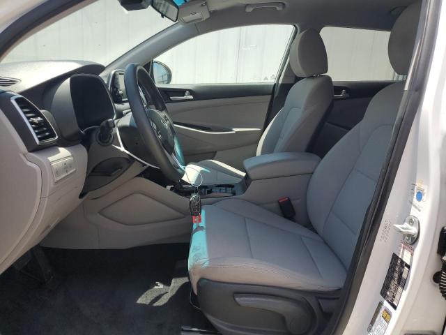 2019 Hyundai Tucson Se VIN: KM8J2CA41KU899105 Lot: 58307574