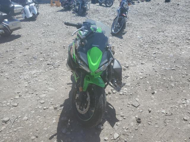 ML5EXEP10RDAC7663 Kawasaki Ex650 P P 2024