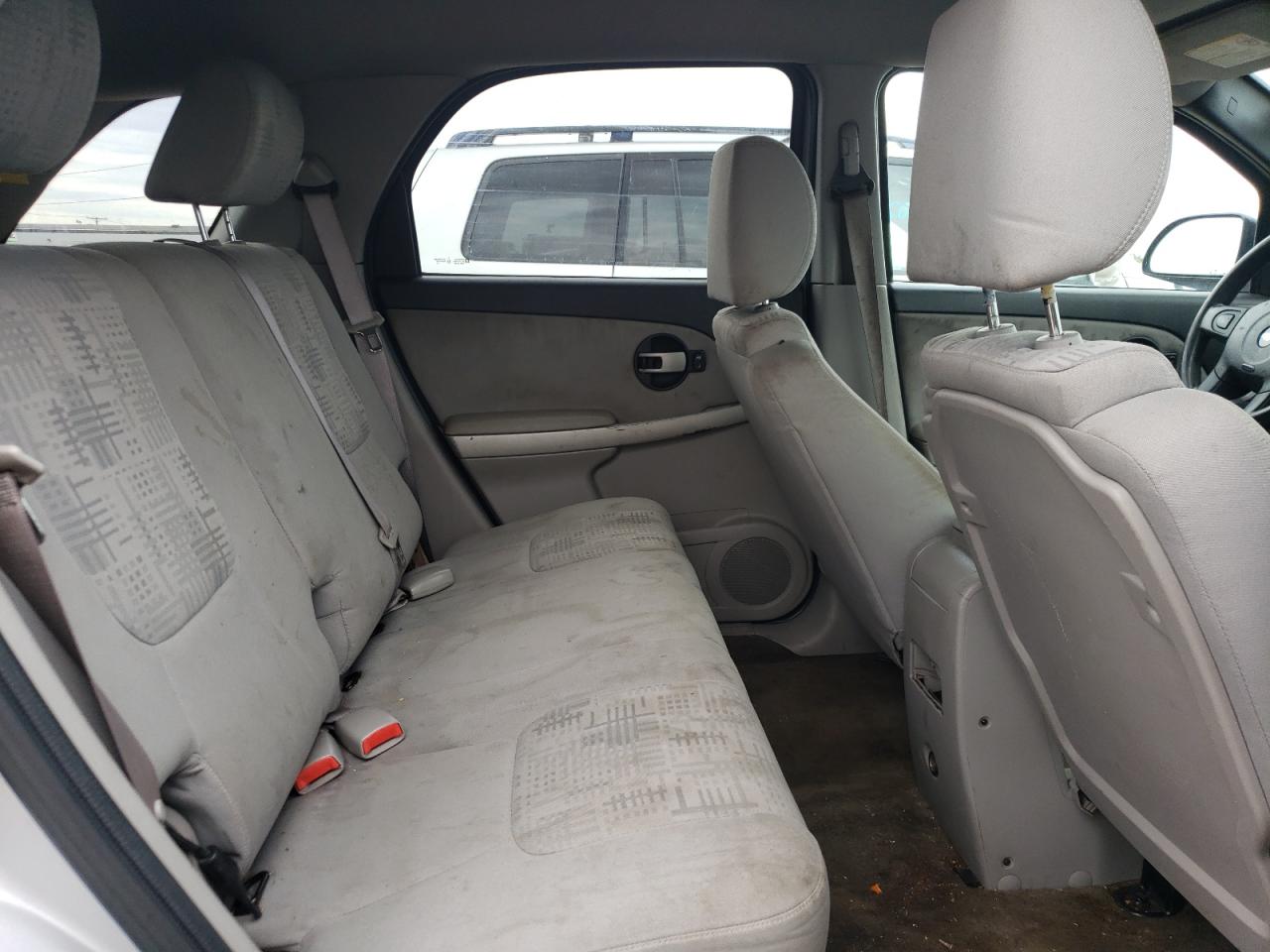 2CNDL13F456129335 2005 Chevrolet Equinox Ls