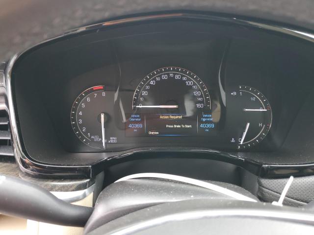 2018 Cadillac Xt5 VIN: 1GYKNARS8JZ160154 Lot: 60155844