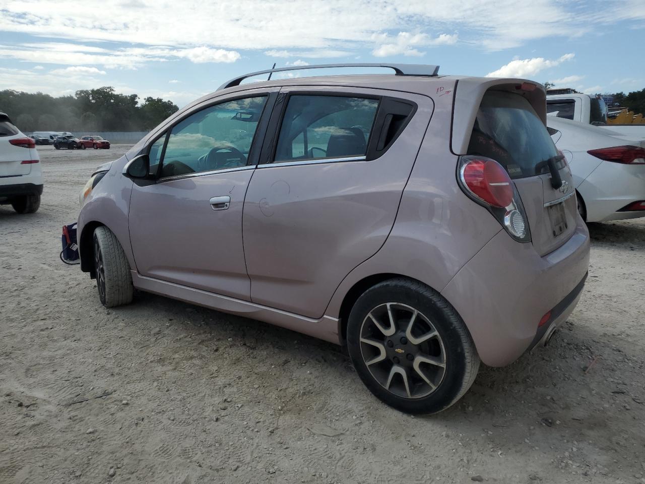 KL8CF6S99DC604704 2013 Chevrolet Spark 2Lt