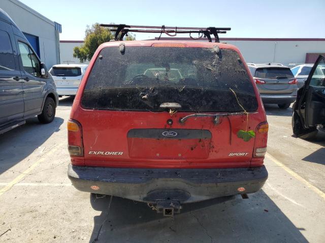 1998 Ford Explorer VIN: 1FMYU22X5WUD11546 Lot: 60978424