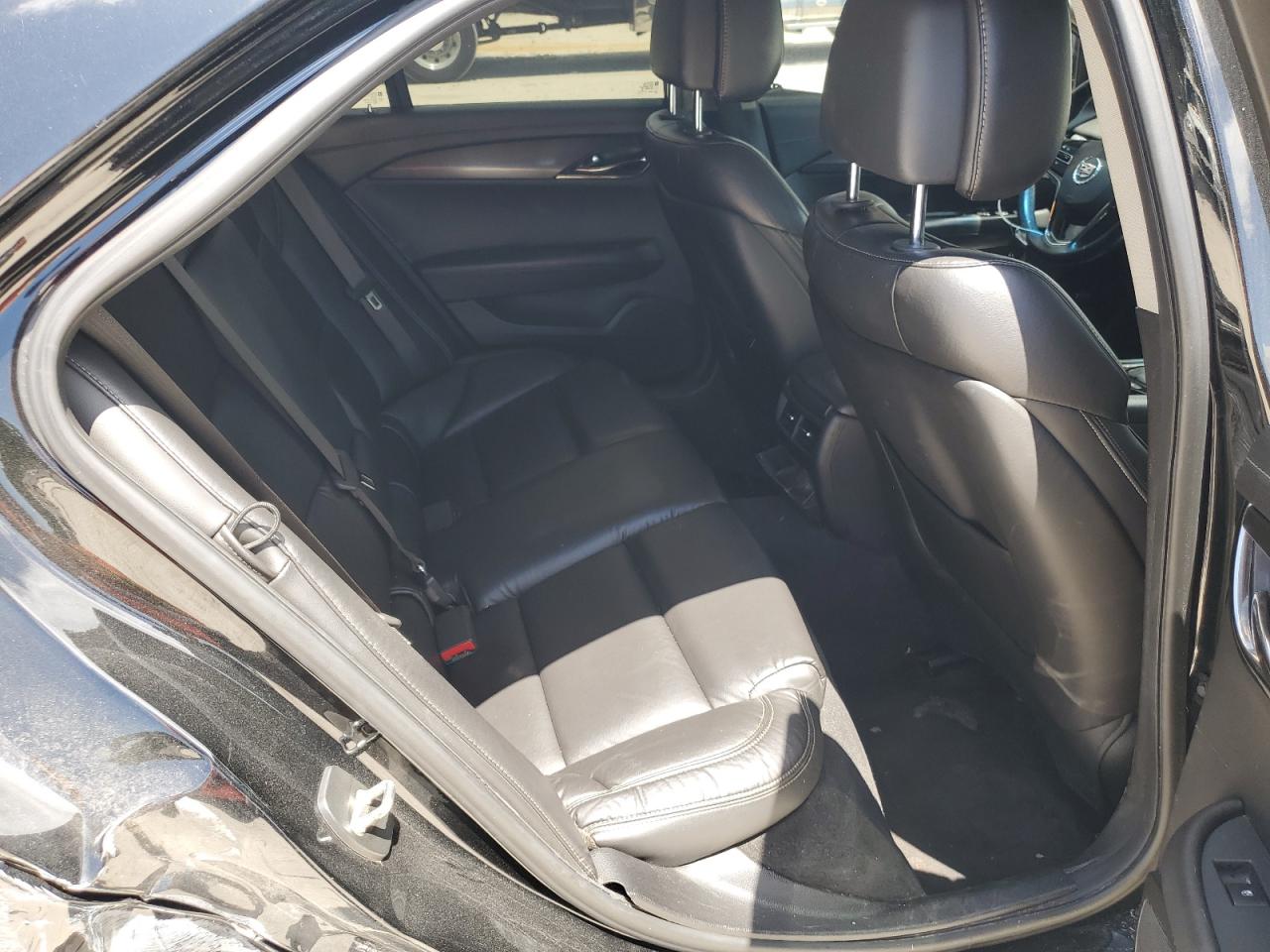 1G6AA5RA5E0116802 2014 Cadillac Ats