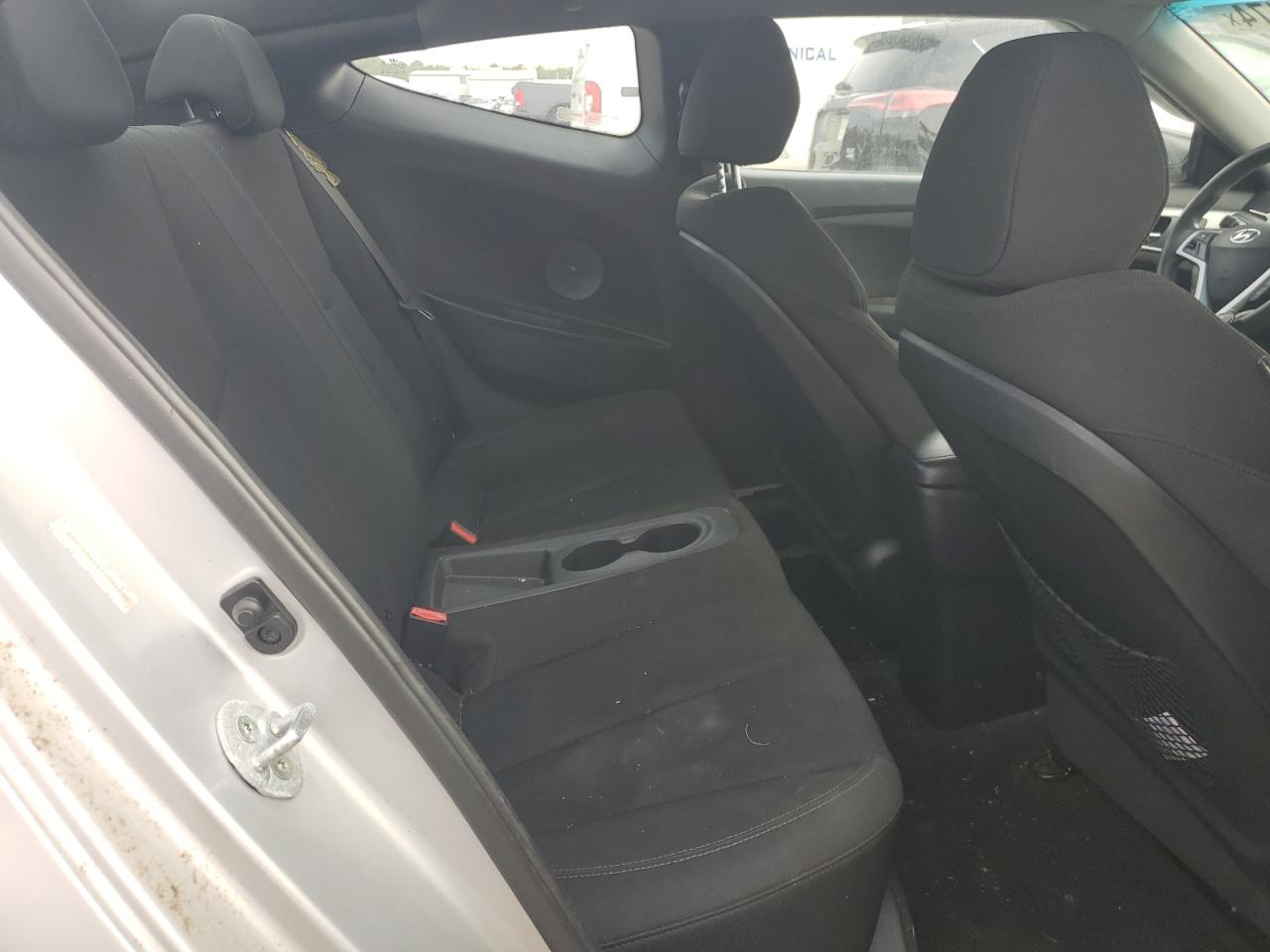 KMHTC6AD6EU196563 2014 Hyundai Veloster