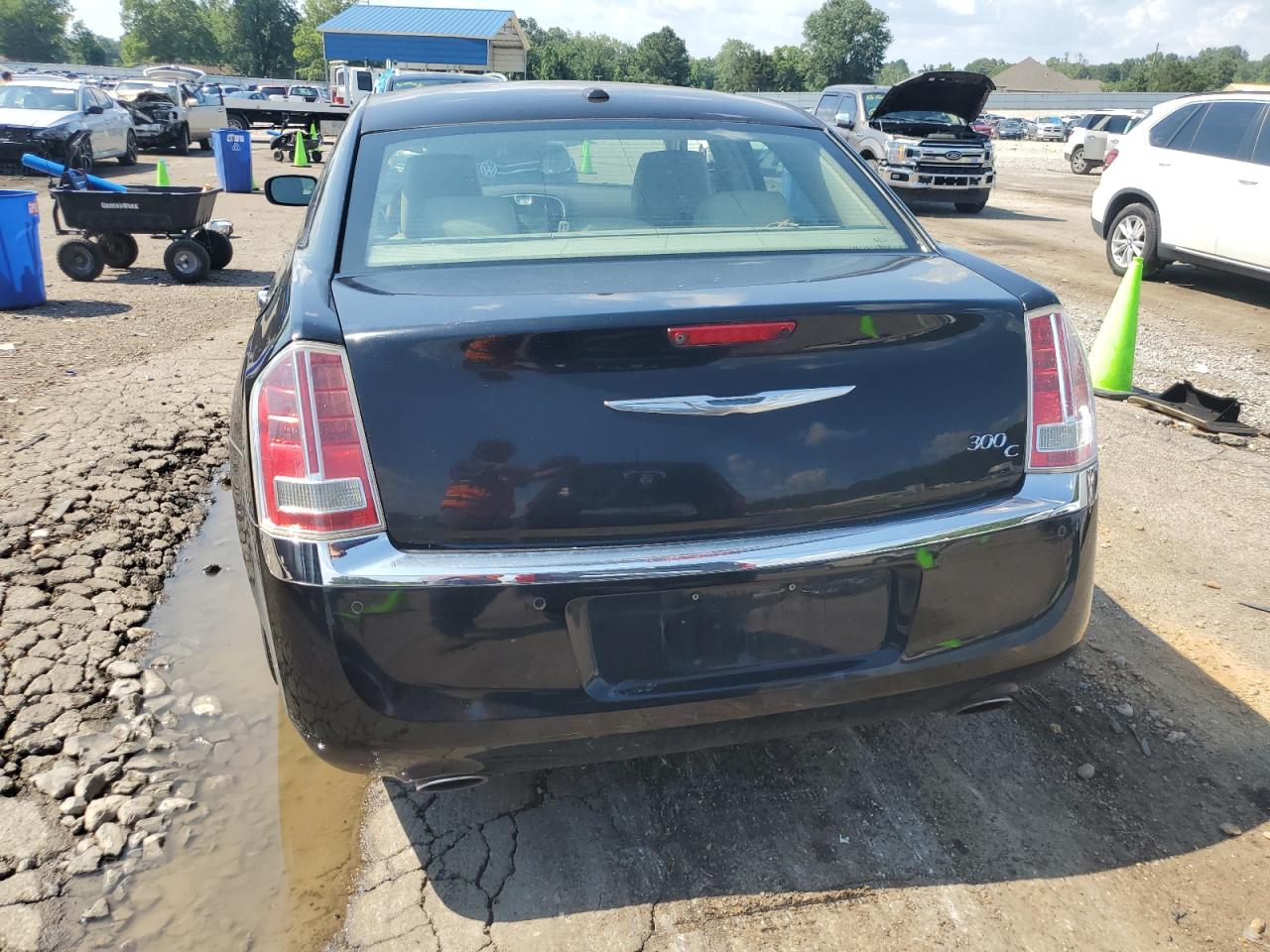 2012 Chrysler 300C vin: 2C3CCAET9CH174506