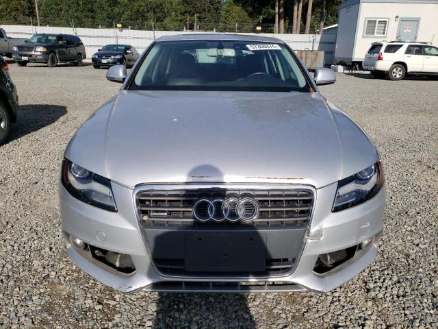 2009 Audi A4 Premium Plus VIN: WAUSF78K09N015021 Lot: 57300974