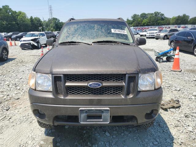 2005 Ford Explorer Sport Trac VIN: 1FMDU67K65UB55857 Lot: 58746254