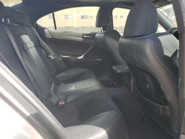 2012 Lexus Is 250 VIN: JTHBF5C28C5174535 Lot: 60158104