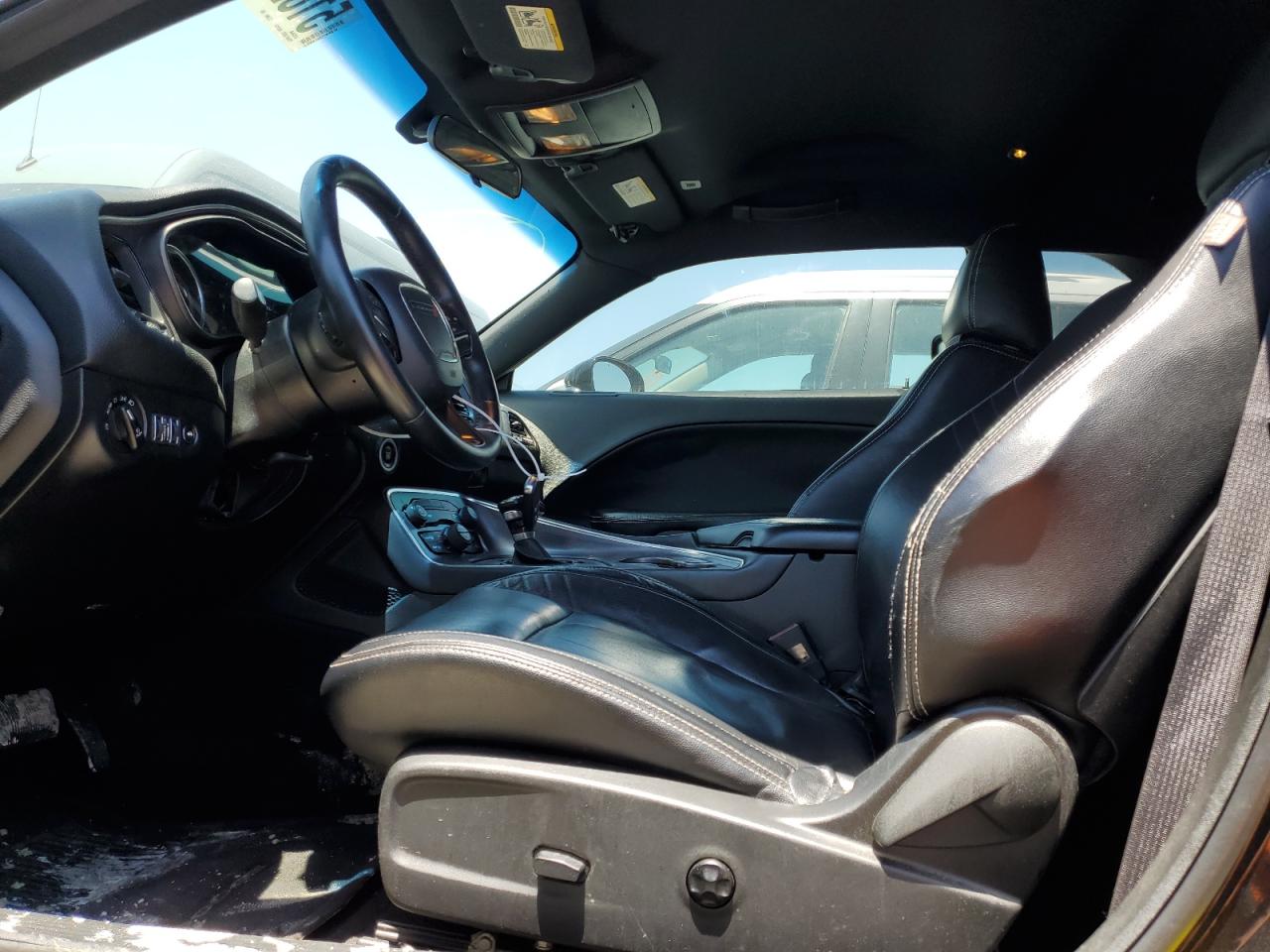 2C3CDZBT4HH550200 2017 Dodge Challenger R/T