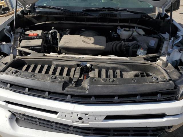 2021 Chevrolet Silverado K1500 Rst VIN: 3GCUYEED4MG133817 Lot: 57414144