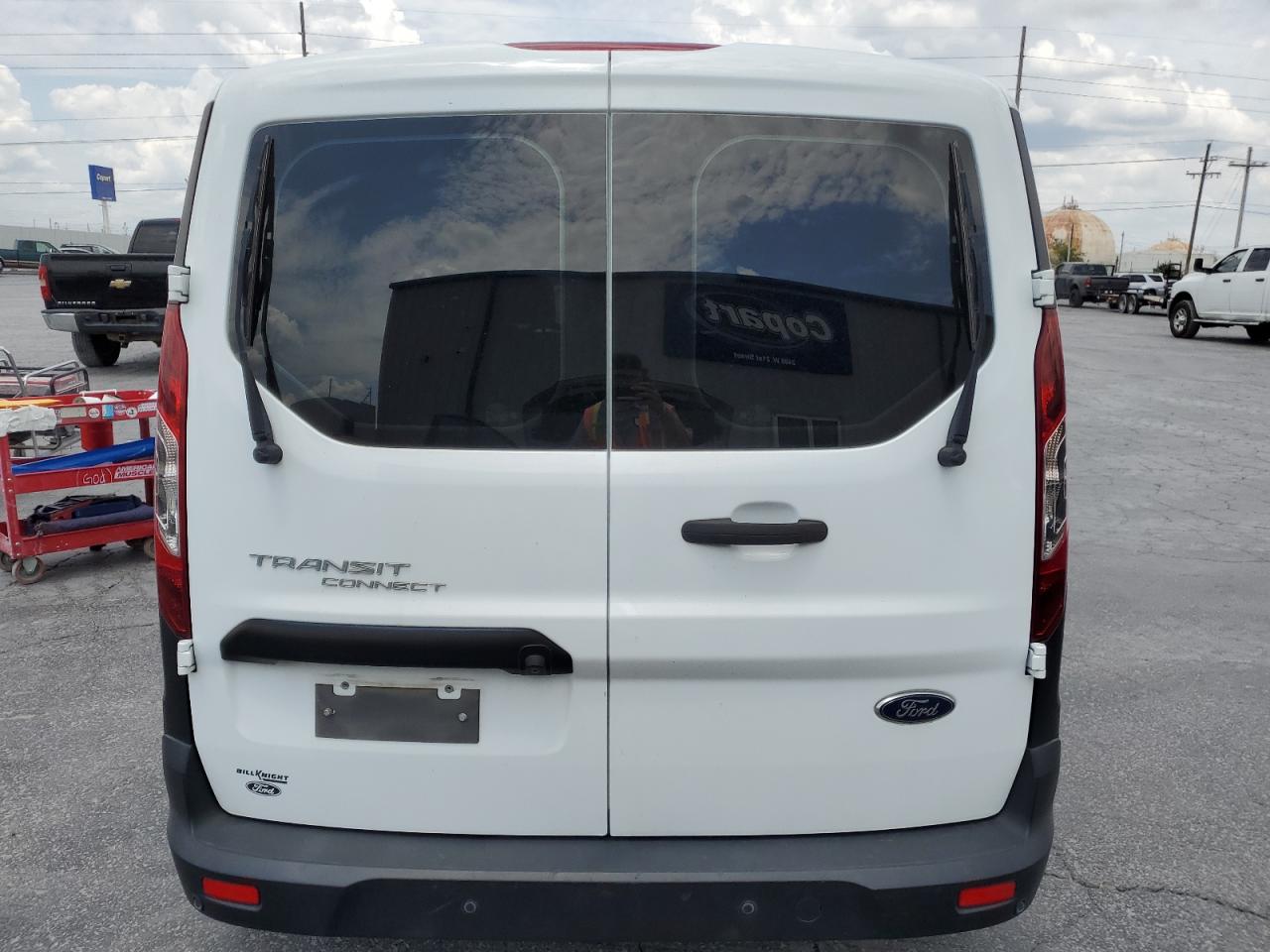 2020 Ford Transit Connect Xl vin: NM0LS7E22L1468284