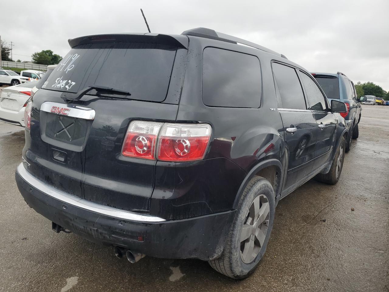 Lot #2624128127 2012 GMC ACADIA SLT