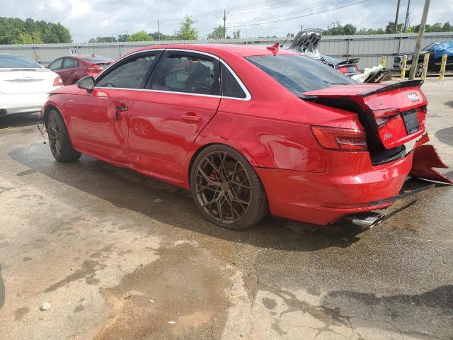 2018 AUDI S4 PRESTIG WAUC4AF49JA003148