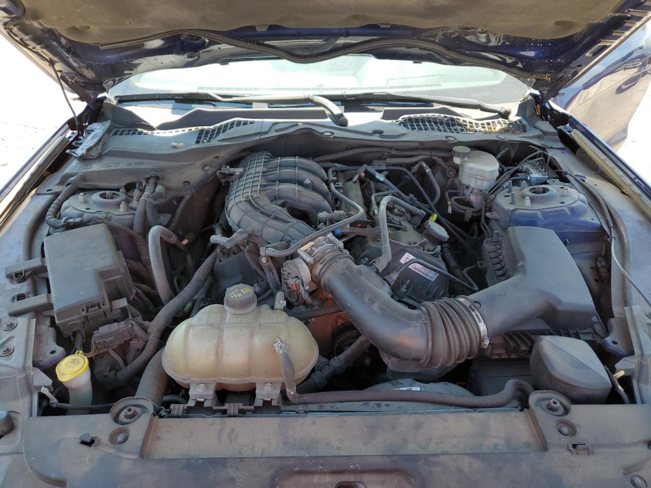 1FA6P8AM0F5374339 2015 Ford Mustang