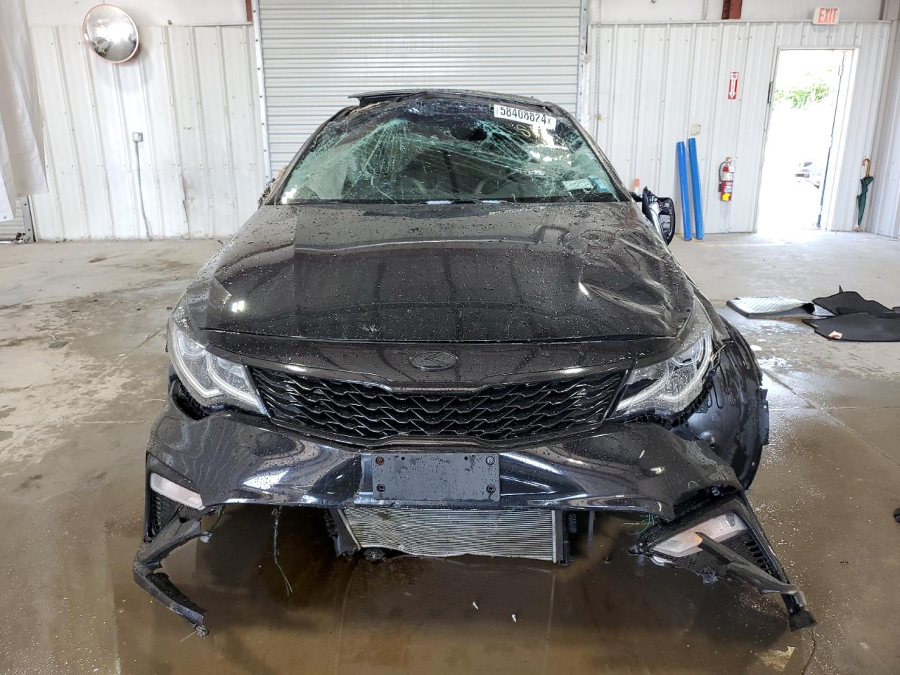 2019 Kia Optima Lx vin: 5XXGT4L36KG370518