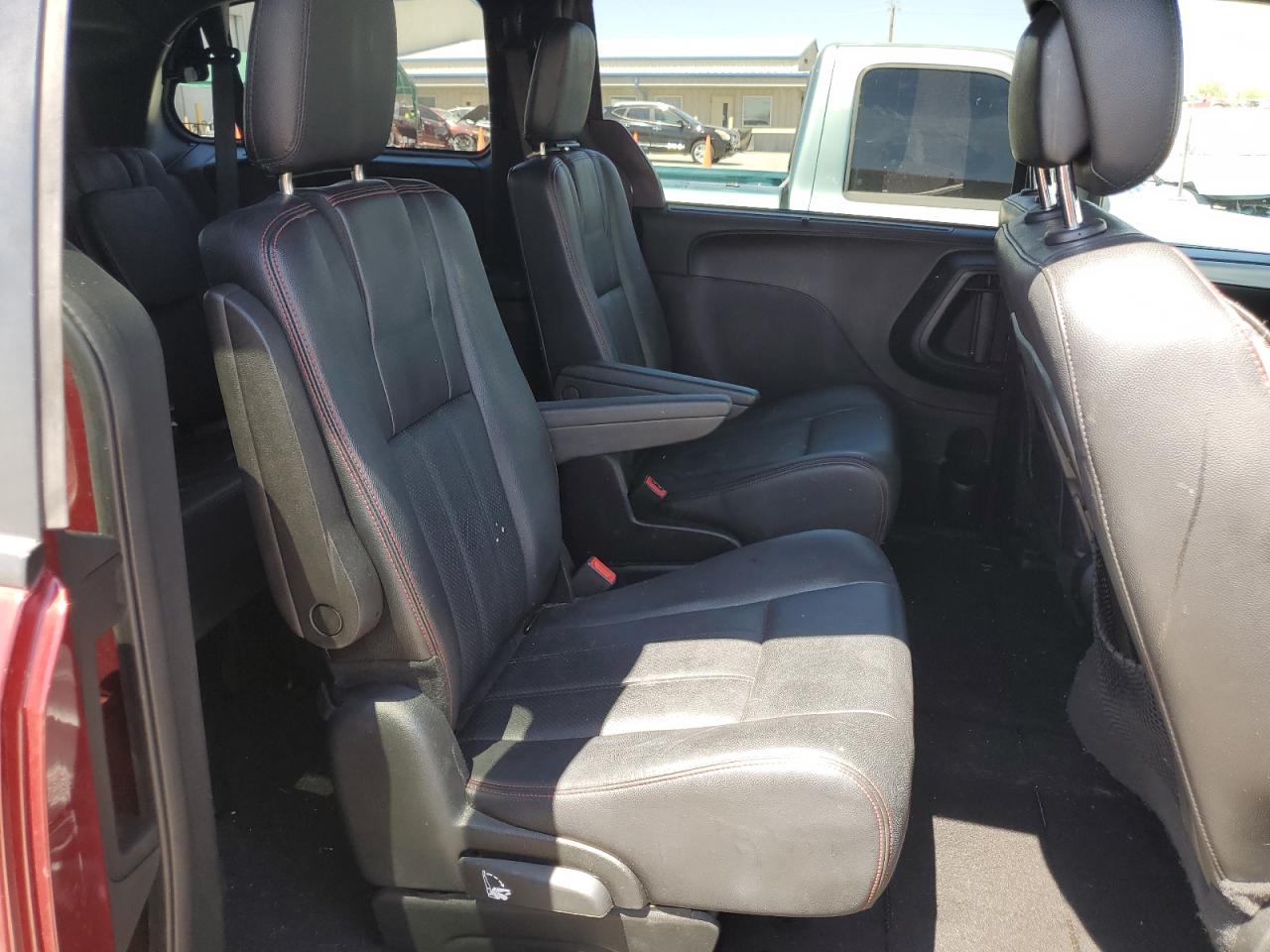 2C4RDGEG8JR254623 2018 Dodge Grand Caravan Gt