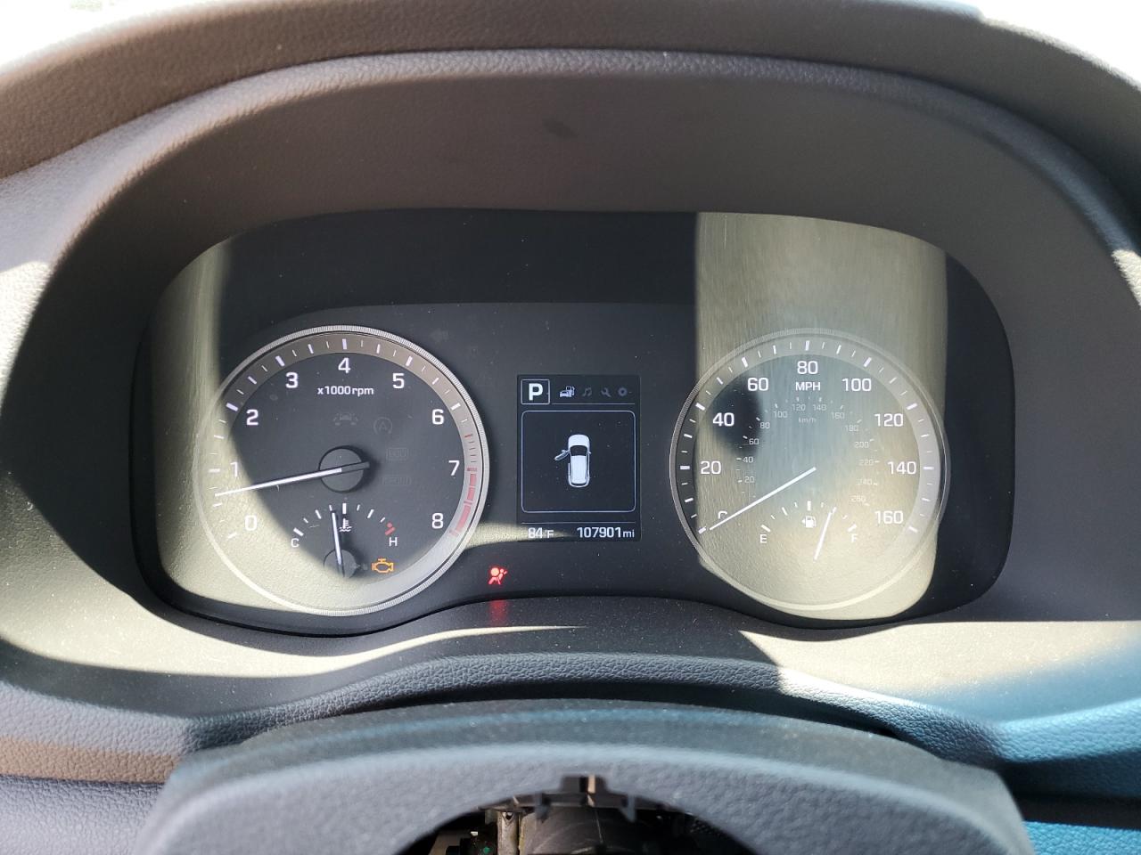 KM8J3CA40GU075973 2016 Hyundai Tucson Limited