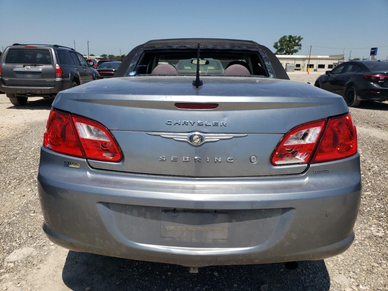 1C3LC55D69N543533 2009 Chrysler Sebring Touring