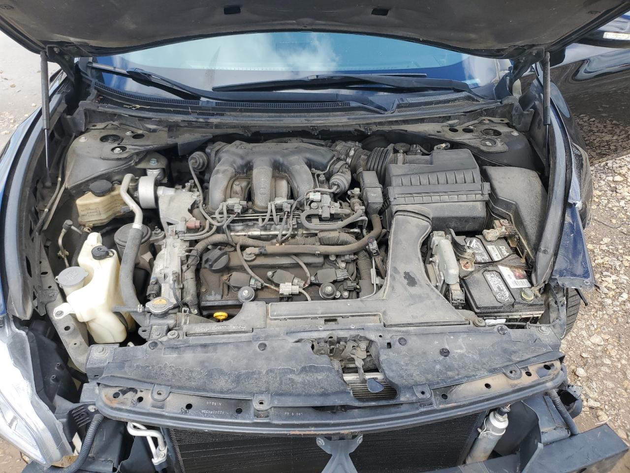 1N4AA51E39C842891 2009 Nissan Maxima S