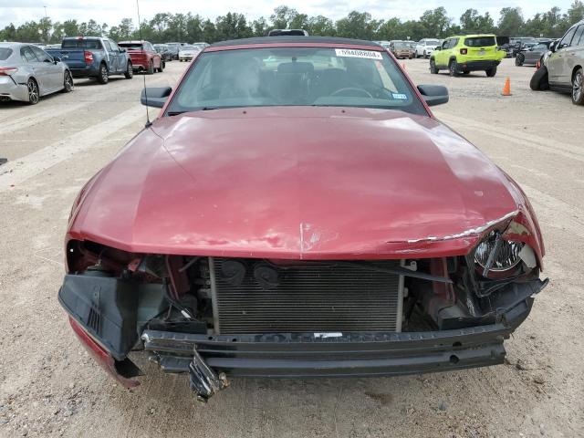 2006 Ford Mustang VIN: 1ZVFT84N665244279 Lot: 59408804