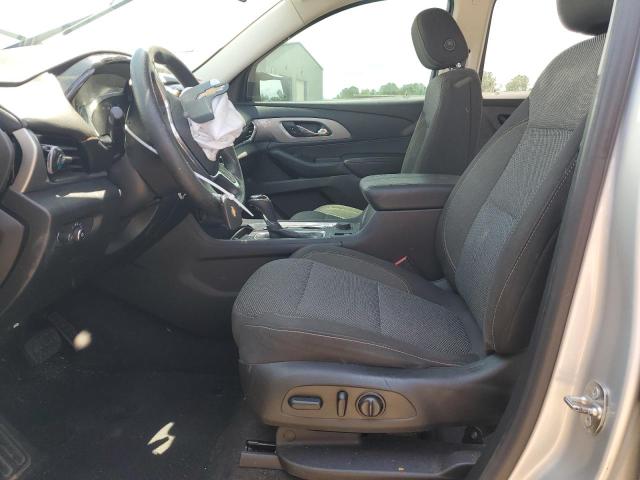 2018 Chevrolet Traverse Ls VIN: 1GNERLKW2JJ137619 Lot: 60089714