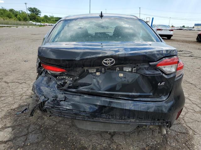 2021 TOYOTA COROLLA LE - 5YFEPMAE5MP240241