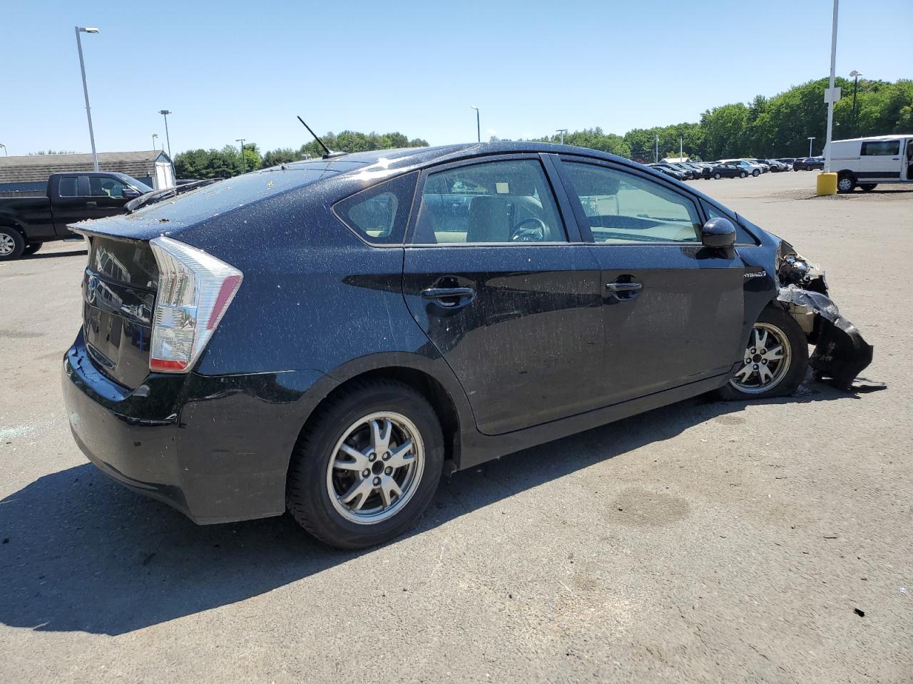 JTDKN3DU2B5321343 2011 Toyota Prius