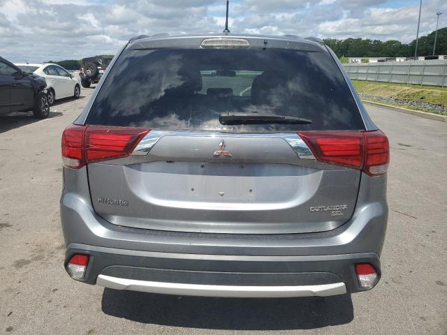 2016 Mitsubishi Outlander Se VIN: JA4AD3A30GZ035186 Lot: 58291594