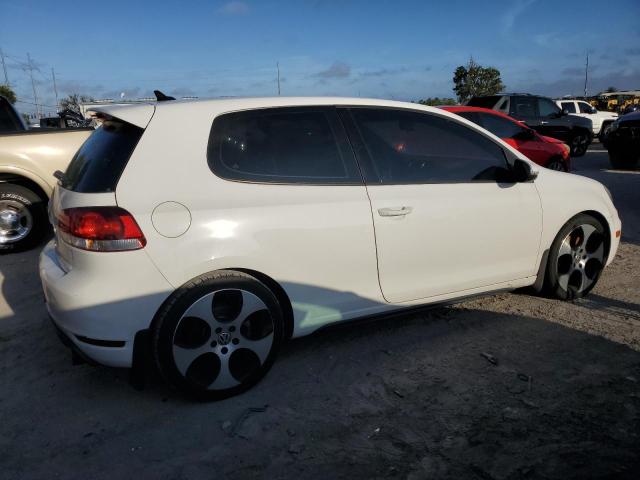 2013 Volkswagen Gti VIN: WVWFD7AJ8DW033880 Lot: 59508534