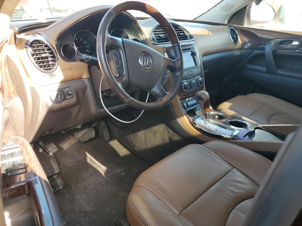 5GAKRBKD4HJ301033 2017 Buick Enclave