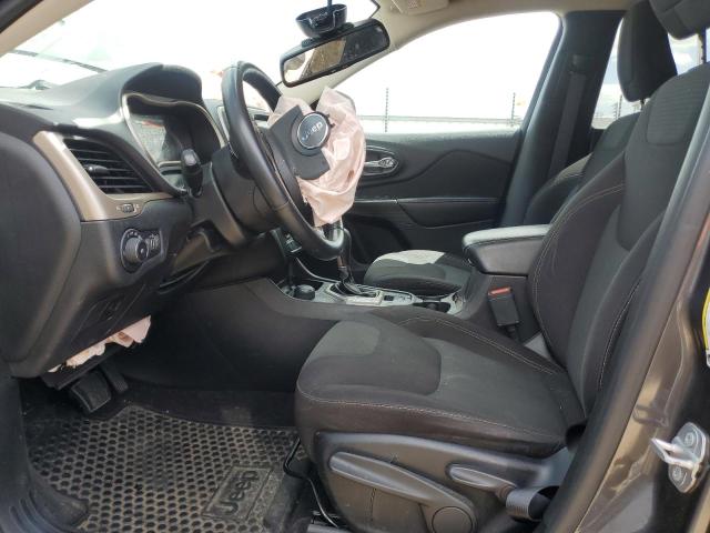2017 JEEP CHEROKEE L - 1C4PJMCB4HW530934