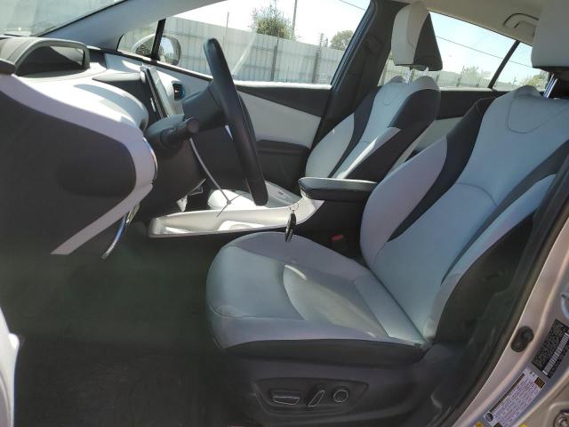 2017 Toyota Prius Prime VIN: JTDKARFPXH3026890 Lot: 58121894