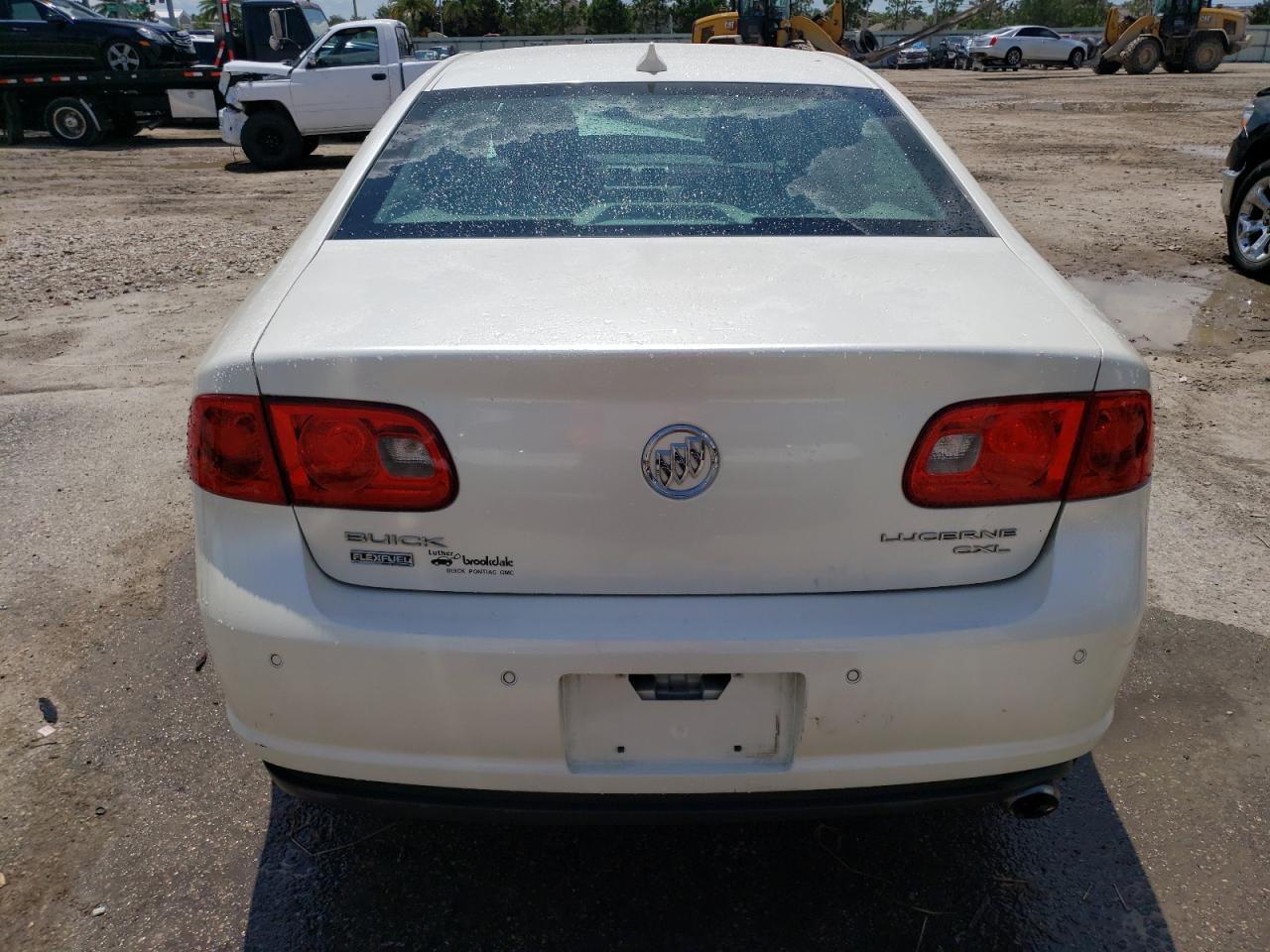 1G4HF5EM8AU107989 2010 Buick Lucerne Cxl