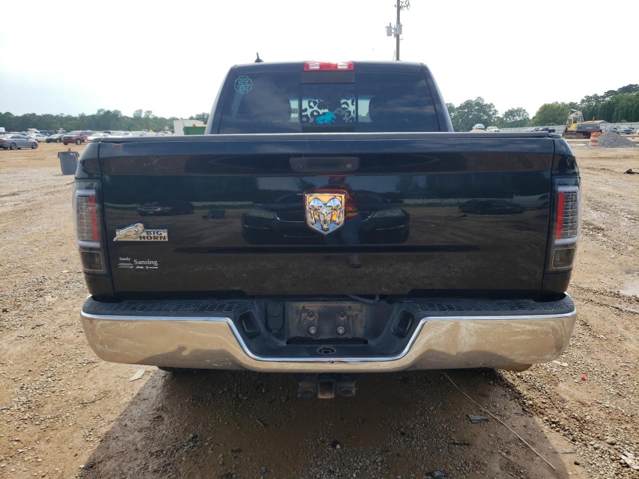 1C6RR6LT1FS685961 2015 Ram 1500 Slt