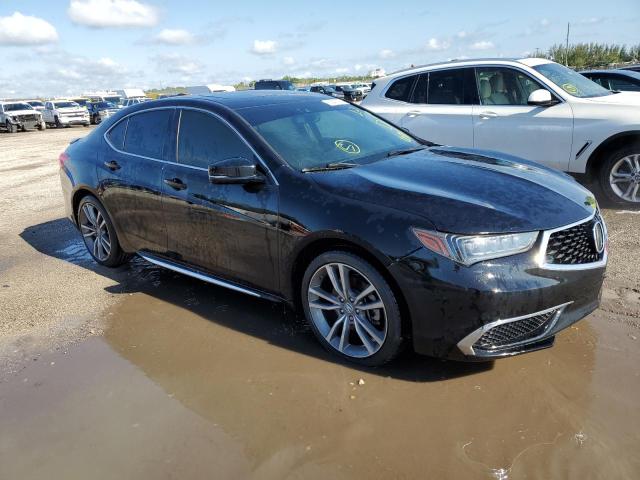 2020 Acura Tlx Technology VIN: 19UUB2F49LA000578 Lot: 60540794