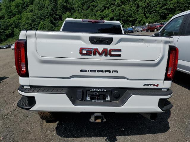 2021 GMC Sierra K2500 At4 VIN: 1GT49PEY0MF288393 Lot: 61003014