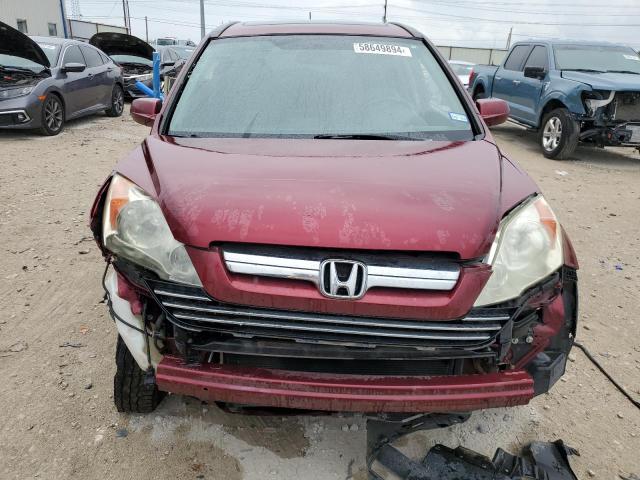 2008 Honda Cr-V Exl VIN: 5J6RE48778L028285 Lot: 58649894