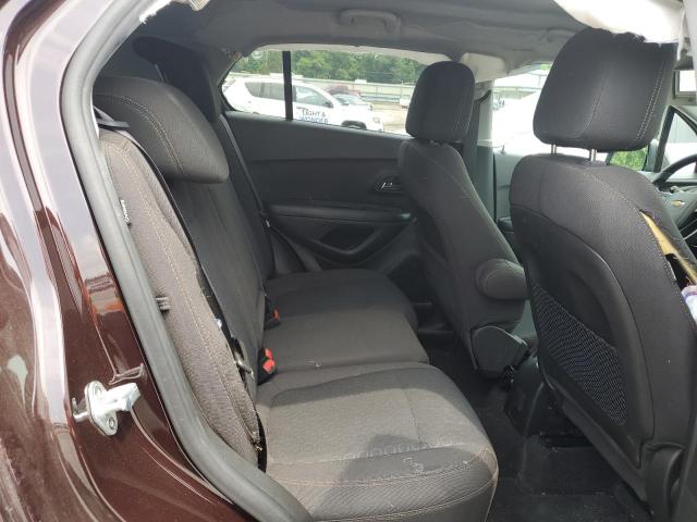 2020 Chevrolet Trax Ls VIN: KL7CJNSB7LB345389 Lot: 59471324