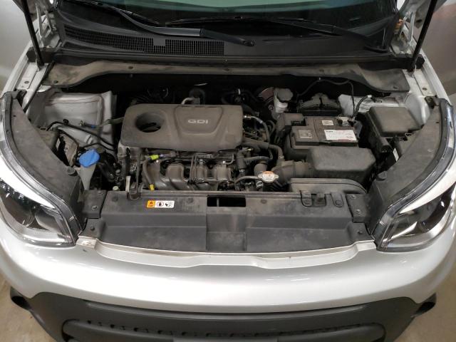 2019 Kia Soul VIN: KNDJN2A21K7683242 Lot: 56251724