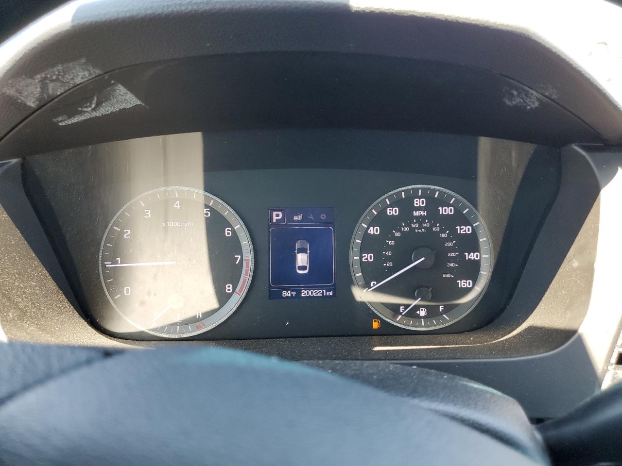 5NPE24AF5GH359335 2016 Hyundai Sonata Se