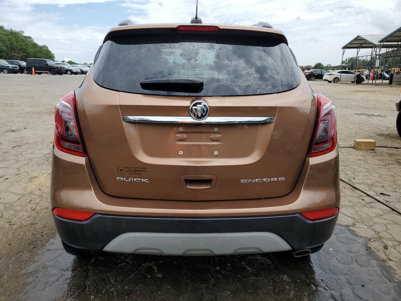 KL4CJASB4HB201599 2017 Buick Encore Preferred