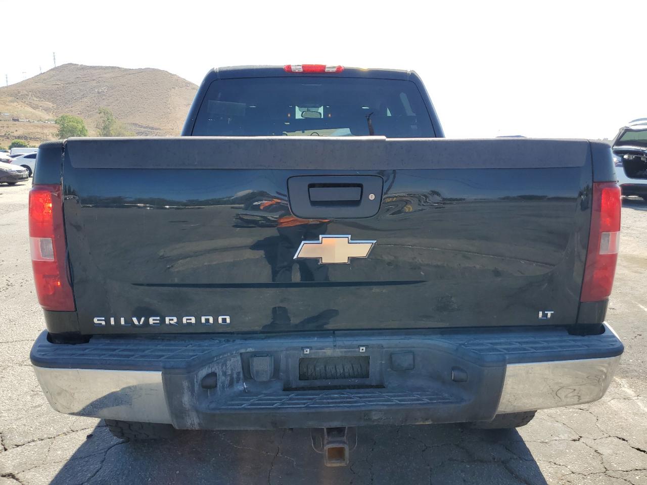 3GCEK23M39G273100 2009 Chevrolet Silverado K1500 Lt